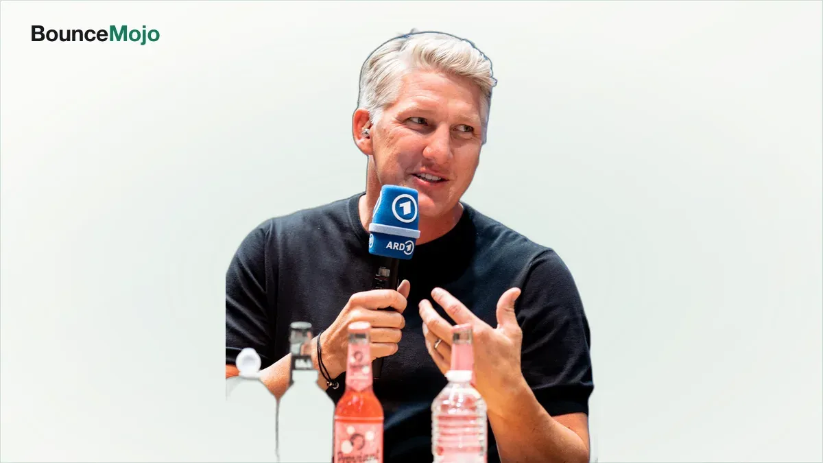 Bastian Schweinsteiger
