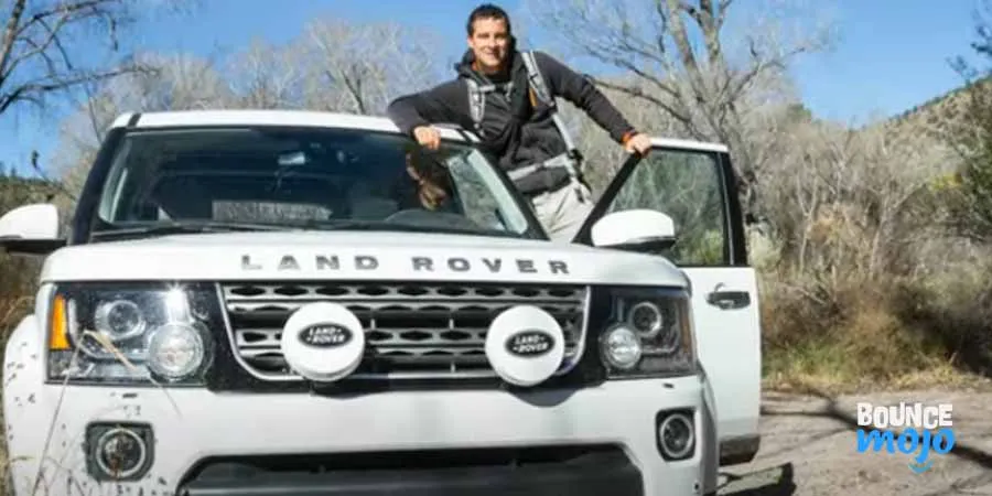 Bear Grylls Cars Bear Grylls Cars