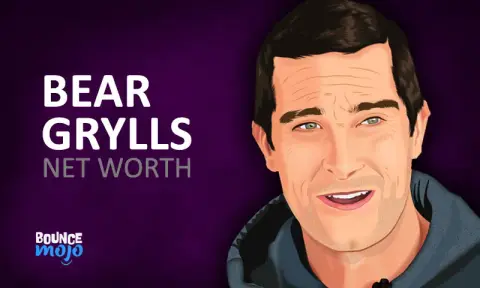 Bear Grylls Net Worth