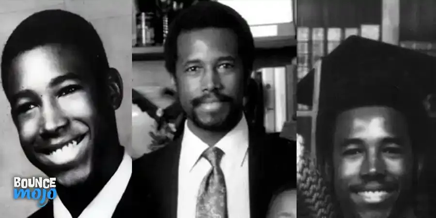 Young Ben Carson Young Ben Carson