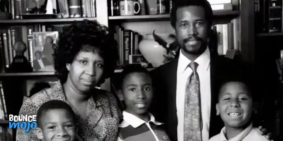 Ben Carson Sons Ben Carson Sons