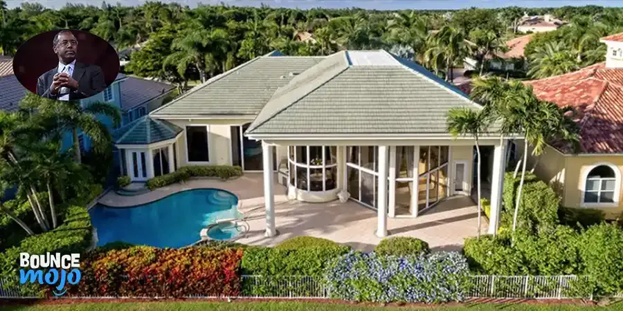 Ben Carson House Ben Carson House
