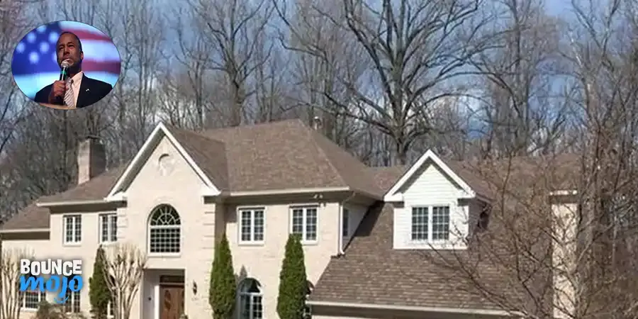 Ben Carson House Ben Carson House