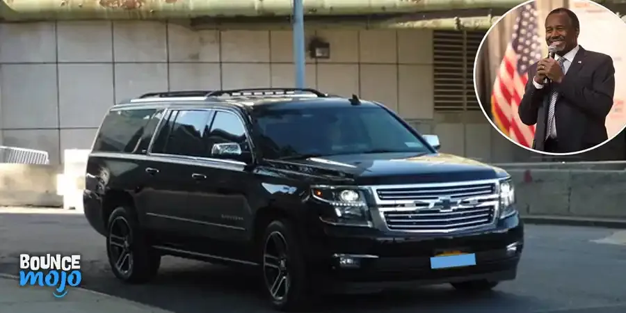Ben Carson Car Ben Carson Car