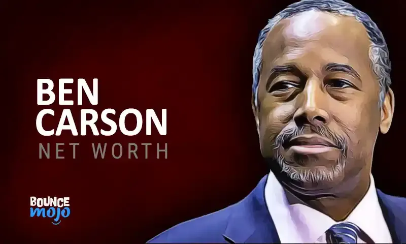 Ben Carson Net Worth FI