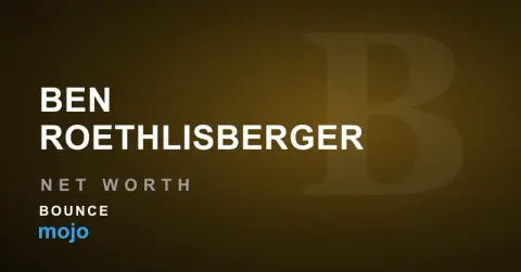 Ben Roethlisberger net worth