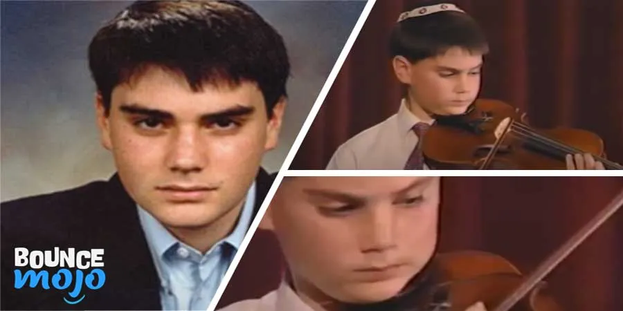 The Young Ben Shapiro The Young Ben Shapiro