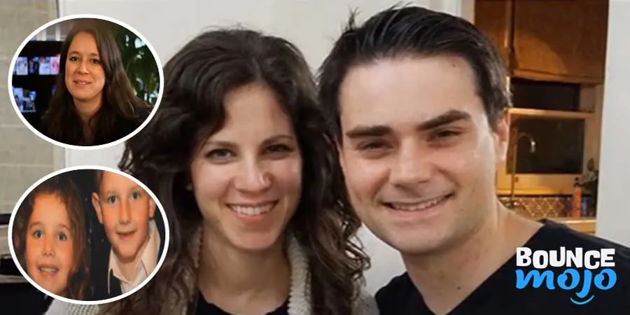 Wife and Kids of Ben Shapiro Wife and Kids of Ben Shapiro