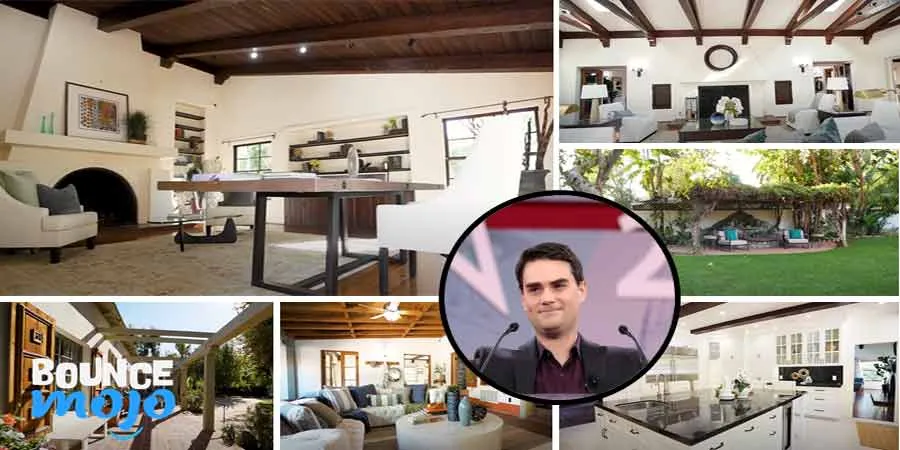 Ben Shapiro House Ben Shapiro House