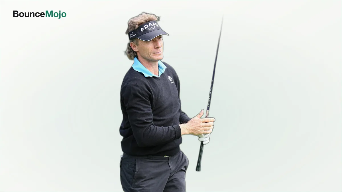 Bernhard Langer