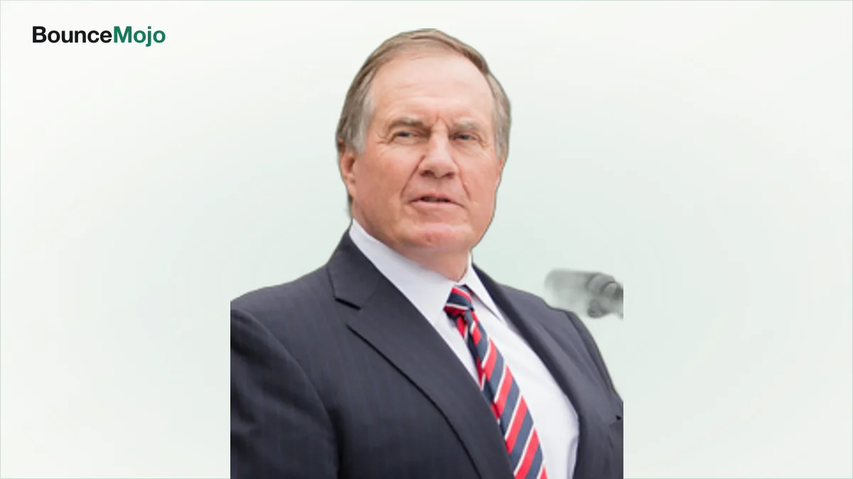 Bill Belichick net worth