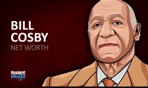 Bill Cosby Net Worth