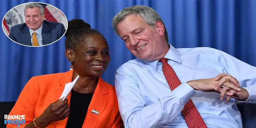 Bill De Blasio Wife Bill De Blasio Wife