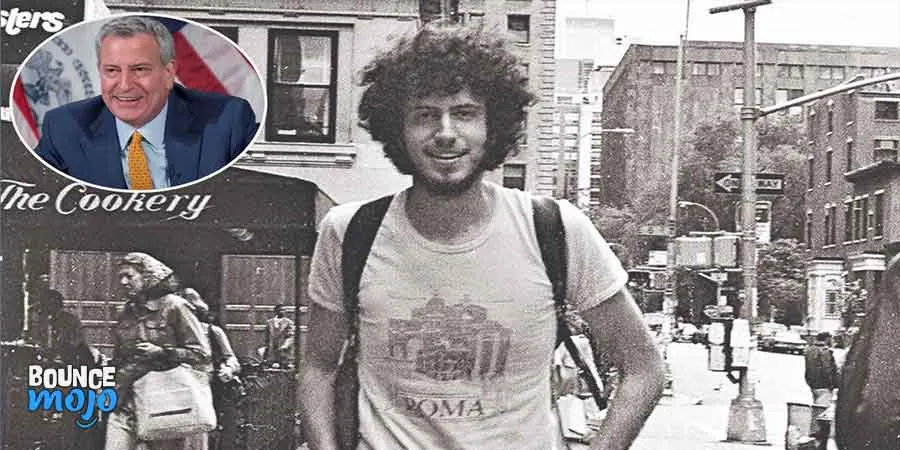 Young Bill De Blasio Young Bill De Blasio