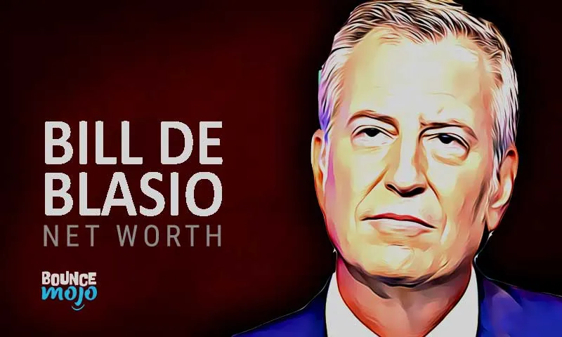 Bill-De-Blaiso-Net-Worth-FI