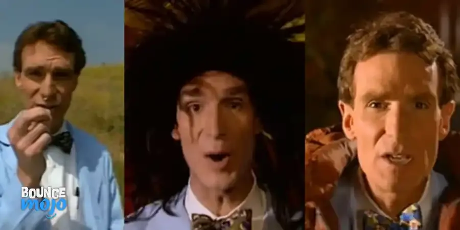 Young Bill Nye Young Bill Nye