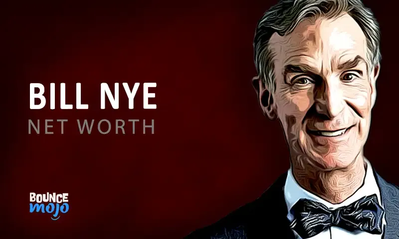 Bill Nye Net Worth