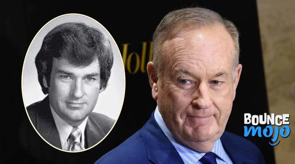 Young Bill O'Reilly Young Bill O’Reilly