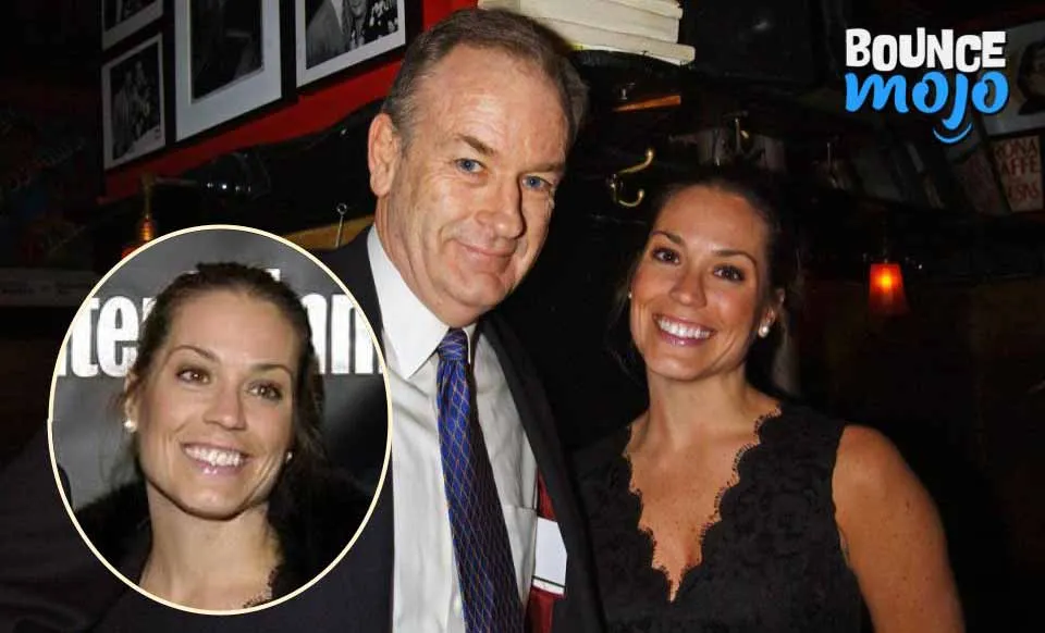Bill O'Reilly Wife Bill O’Reilly Wife