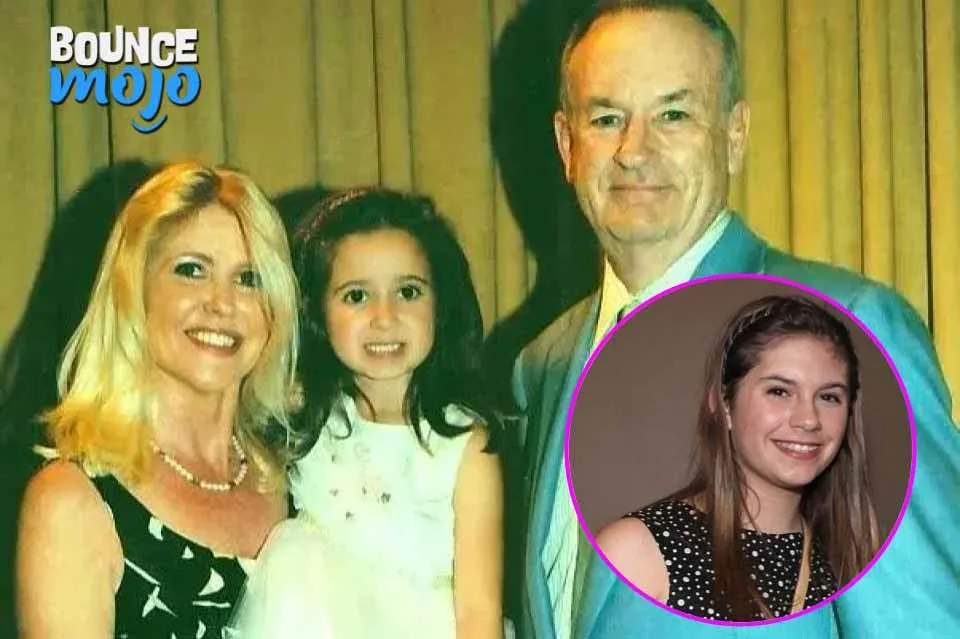 Bill O'Reilly Daughter Bill O’Reilly Daughter