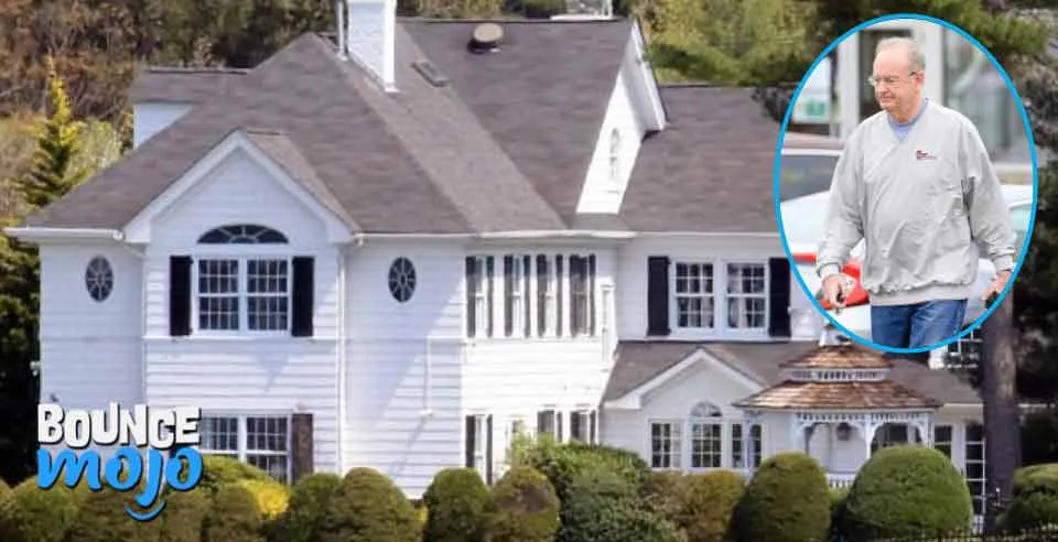 Bill O'Reilly Houses Bill O’Reilly Houses