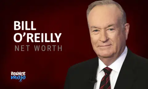 Bill OReilly Net Worth FI