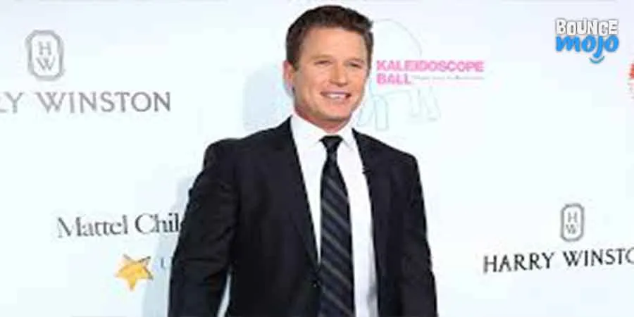 Billy Bush Net Worth Billy Bush Net Worth