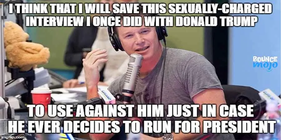Billy Bush Meme Billy Bush Meme