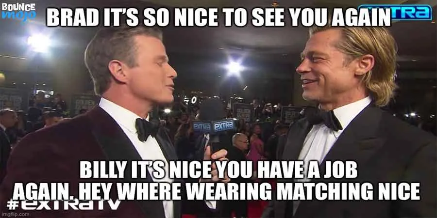 Billy Bush Meme Billy Bush Meme
