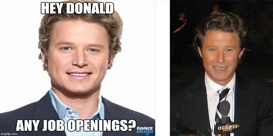 Billy Bush Meme Billy Bush Meme