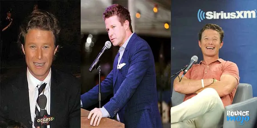Young Billy Bush Young Billy Bush