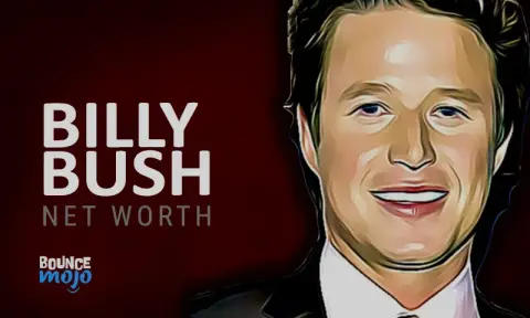 Billy Bush Net Worth FI