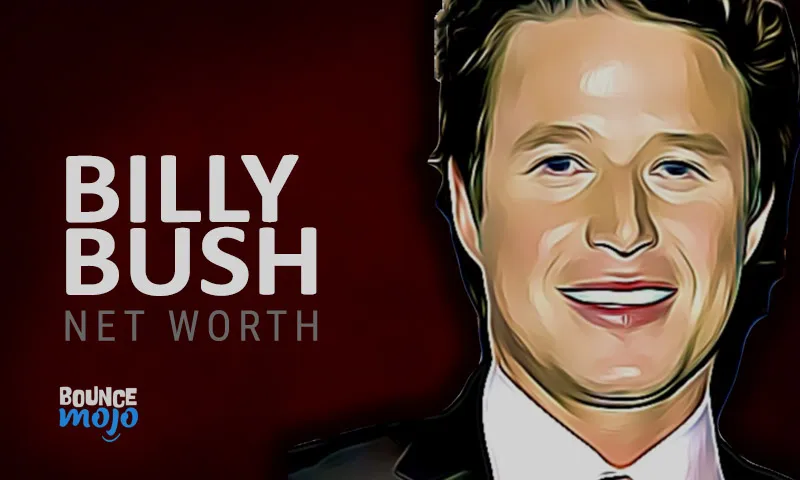 Billy Bush Net Worth FI