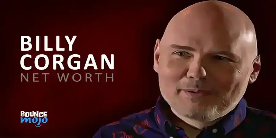 Billy Corgan