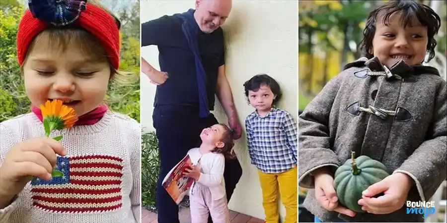 Billy Corgan Children Billy Corgan Children