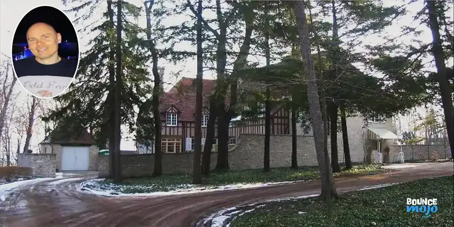 Billy Corgan House Billy Corgan House