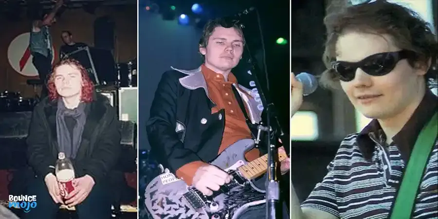 Young Billy Corgan Young Billy Corgan