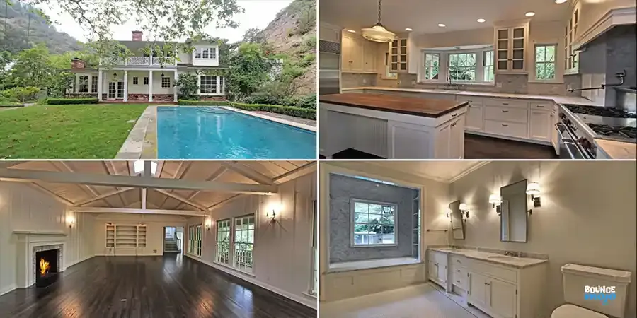 Billy Corgan House Billy Corgan House