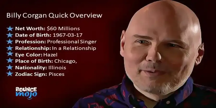 Billy Corgan Net Worth Billy Corgan Net Worth