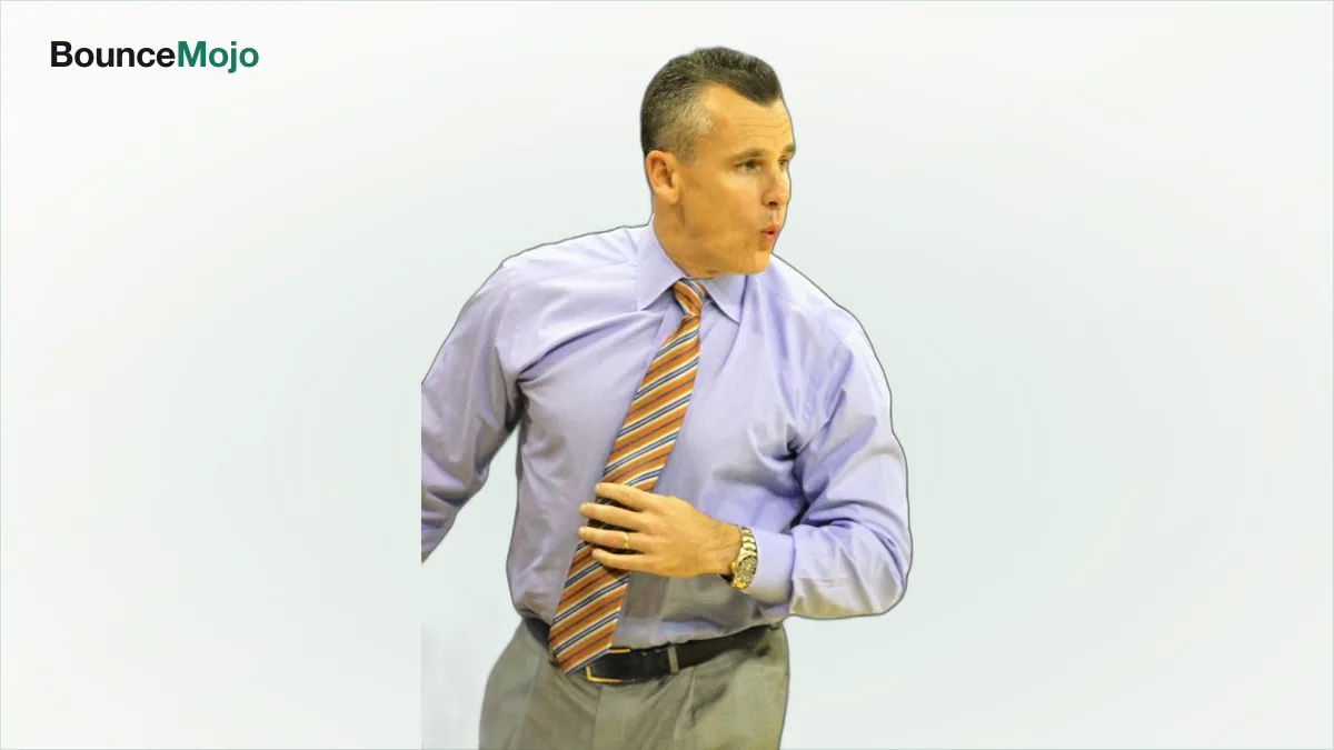 Billy Donovan net worth