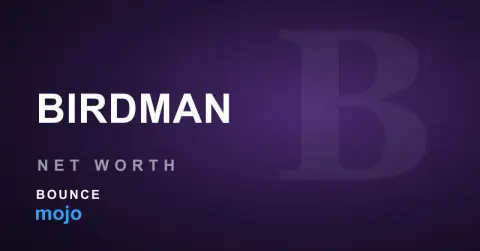Birdman net worth