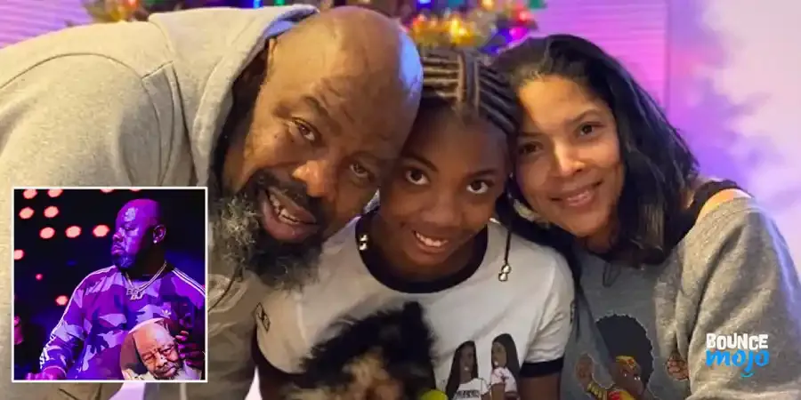 Biz Markie Daughter Biz Markie Daughter