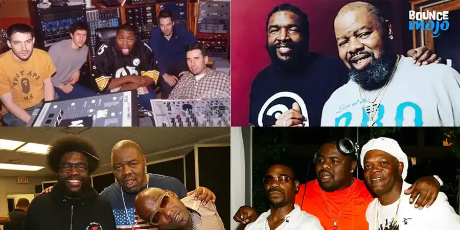 Biz Markie Friends Biz Markie Friends