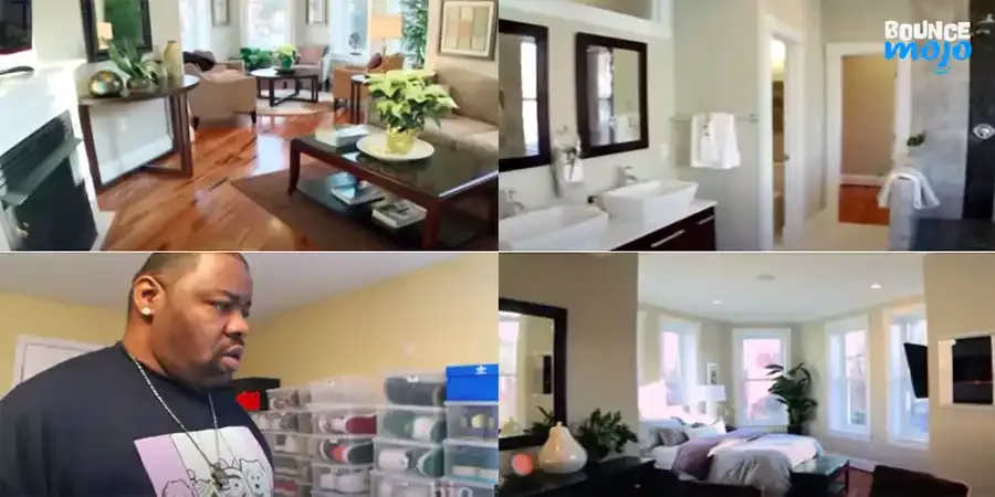 Biz Markie House Biz Markie House