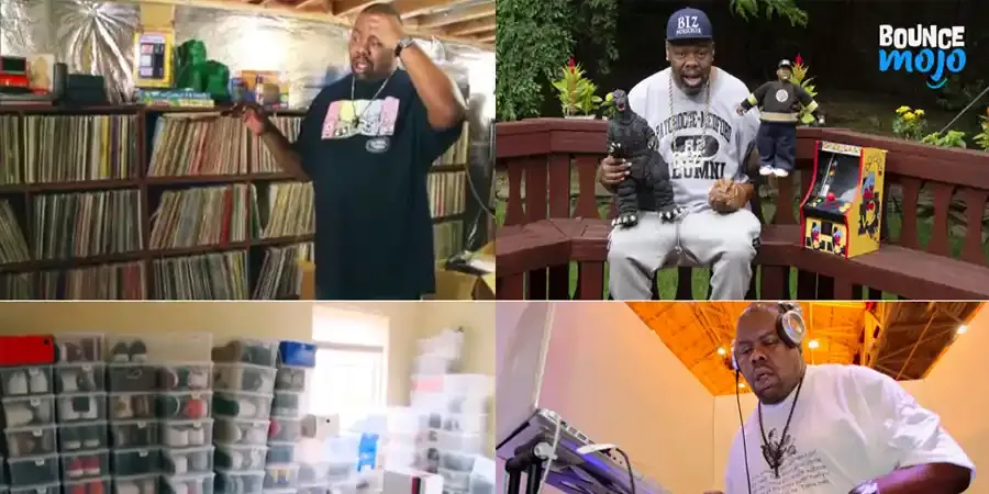 Biz Markie Collection Biz Markie Collection
