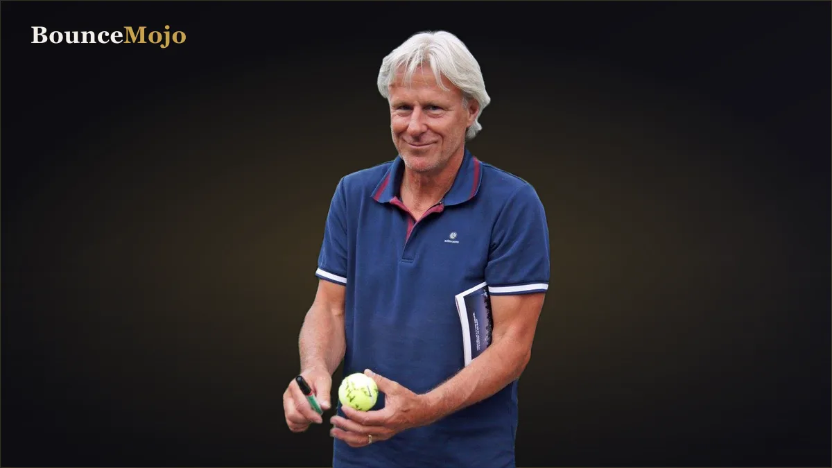 Bjorn Borg net worth
