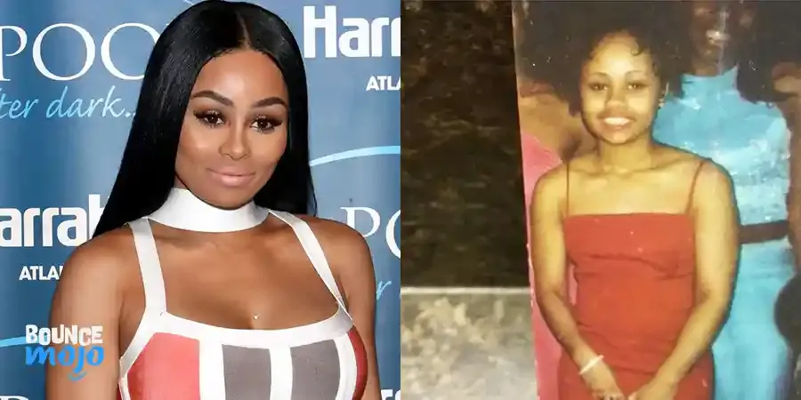 Young Blac Chyna Young Blac Chyna