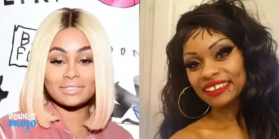 Blac Chyna Mother - Shalana Hunter Blac Chyna Mother - Shalana Hunter