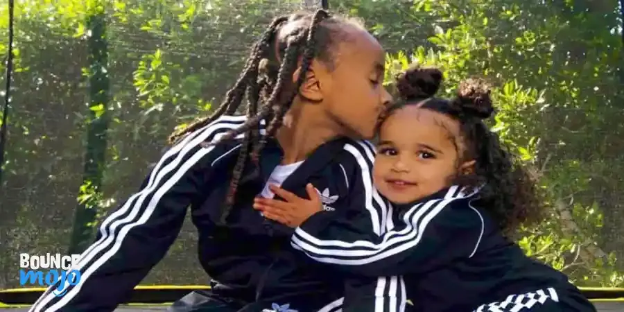 Blac Chyna Children - King Cairo Stevenson (Son) - Dream Renee Kardashian (daughter) Blac Chyna Children - King Cairo Stevenson (Son) - Dream Renee Kardashian (daughter)