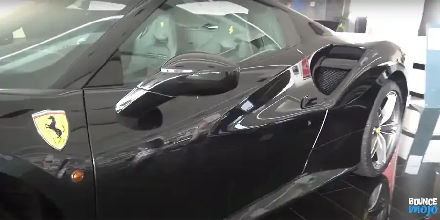 Chief Keef Car Blac Chyna’s Cars